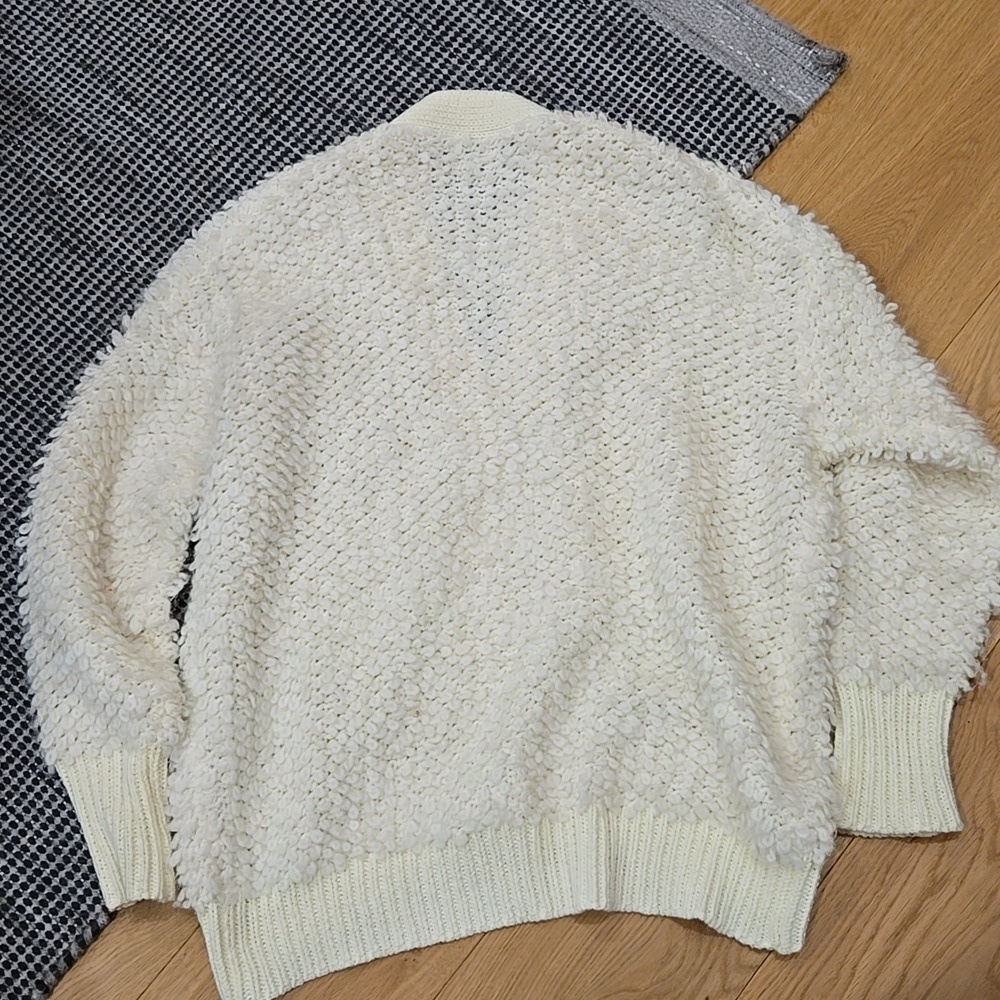 a new day Textured Cardigan, VGUC, Super Stylish! - Picture 10 of 14